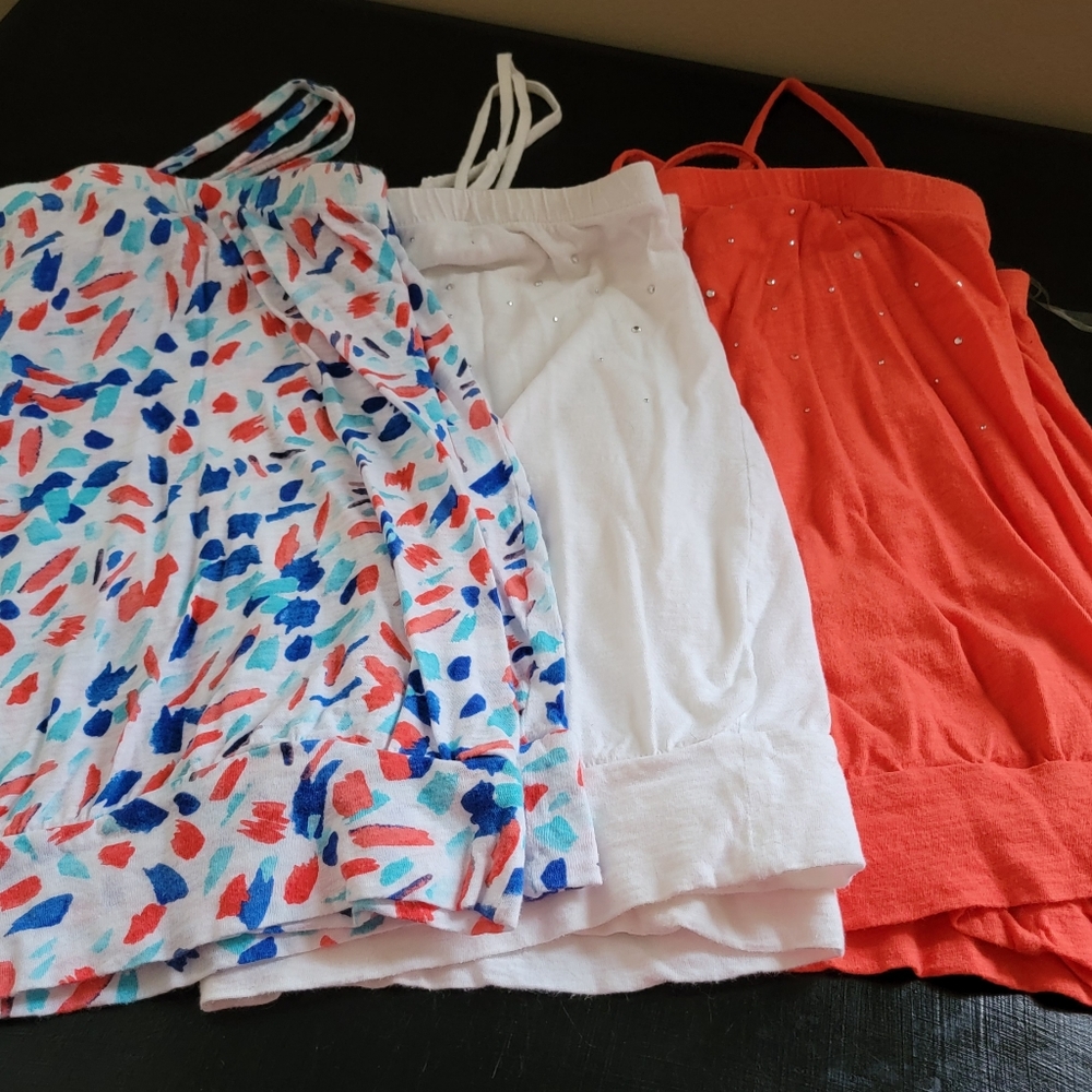 18/20 Lane Bryant Cami Bundle